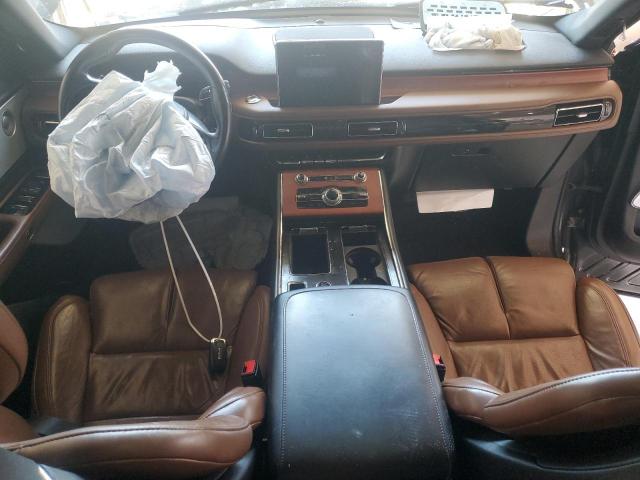 5LM5J7WC8LGL16683 - 2020 LINCOLN AVIATOR RESERVE 灰色 照片 8