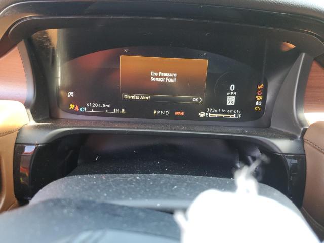 5LM5J7WC8LGL16683 - 2020 LINCOLN AVIATOR RESERVE 灰色 照片 9