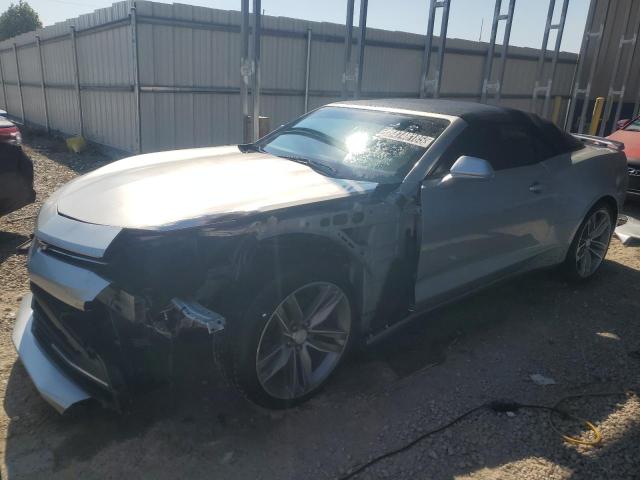 2017 CHEVROLET CAMARO LT, 