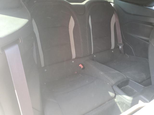 1G1FB3DS1H0201878 - 2017 CHEVROLET CAMARO LT 银色 照片 10