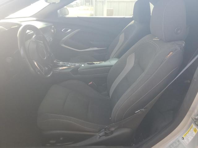 1G1FB3DS1H0201878 - 2017 CHEVROLET CAMARO LT 银色 照片 7