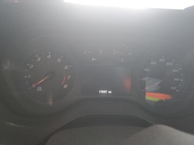 1G1FB3DS1H0201878 - 2017 CHEVROLET CAMARO LT 银色 照片 9