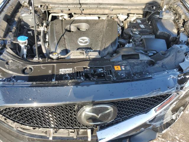 JM3KFADM1K1572872 - 2019 MAZDA CX-5 GRAND TOURING BLACK photo 12