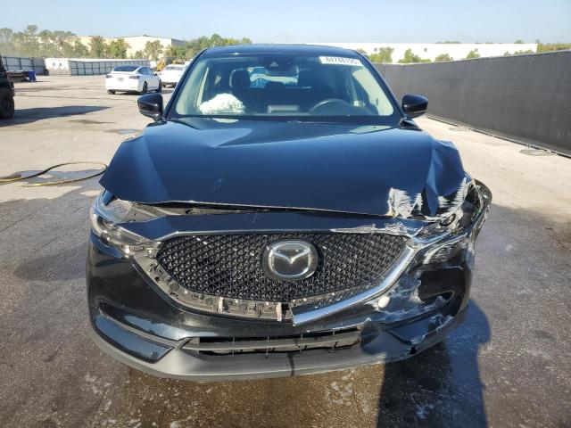 JM3KFADM1K1572872 - 2019 MAZDA CX-5 GRAND TOURING BLACK photo 5