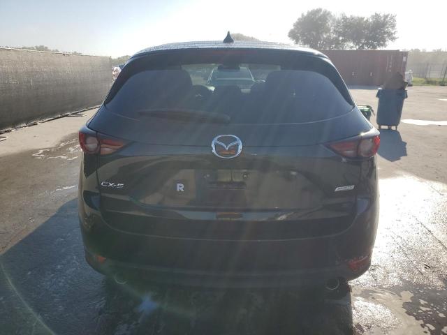 JM3KFADM1K1572872 - 2019 MAZDA CX-5 GRAND TOURING BLACK photo 6