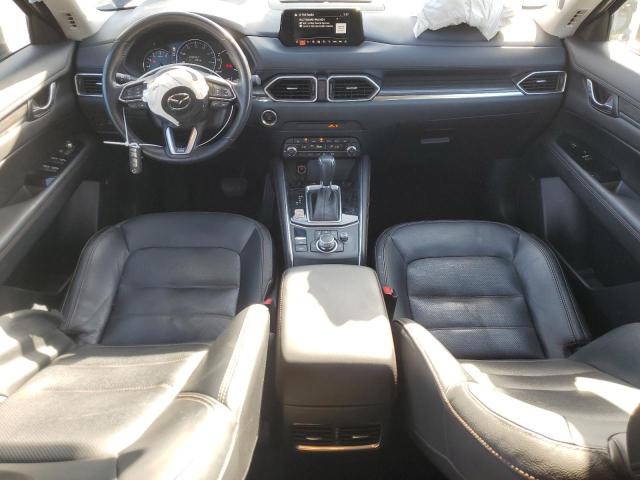 JM3KFADM1K1572872 - 2019 MAZDA CX-5 GRAND TOURING BLACK photo 8