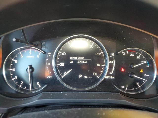 JM3KFADM1K1572872 - 2019 MAZDA CX-5 GRAND TOURING BLACK photo 9