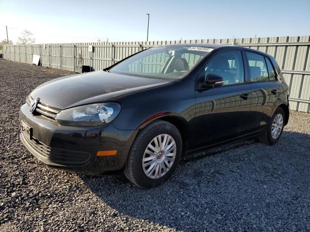 2011 VOLKSWAGEN GOLF, 