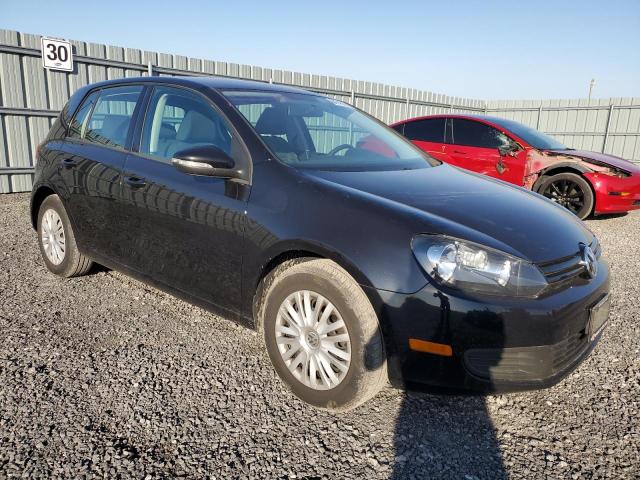 WVWDA7AJ0BW276256 - 2011 VOLKSWAGEN GOLF 黑色 照片 4