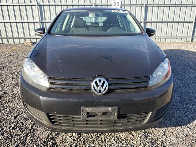 WVWDA7AJ0BW276256 - 2011 VOLKSWAGEN GOLF 黑色 照片 5