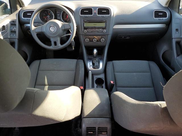 WVWDA7AJ0BW276256 - 2011 VOLKSWAGEN GOLF 黑色 照片 8