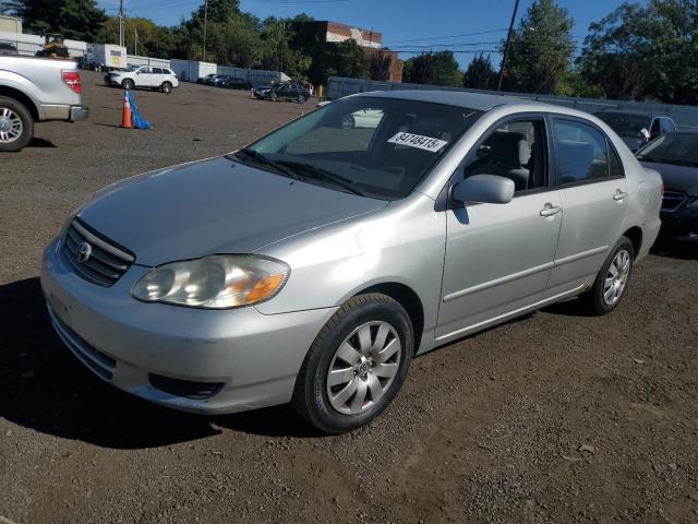 2003 TOYOTA COROLLA CE, 