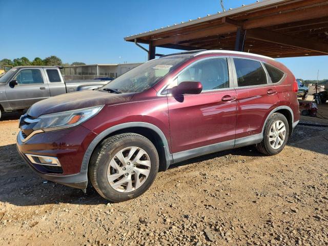 2015 HONDA CR-V EXL, 