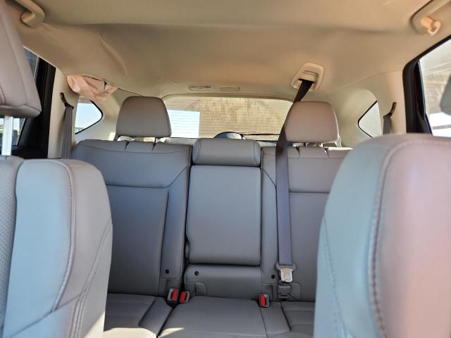 2HKRM3H78FH502667 - 2015 HONDA CR-V EXL ბურგუნდია ფოტო 10