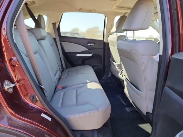 2HKRM3H78FH502667 - 2015 HONDA CR-V EXL ბურგუნდია ფოტო 11