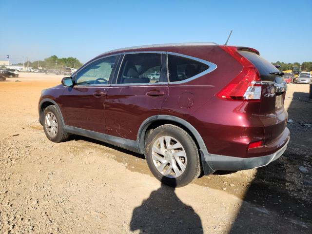 2HKRM3H78FH502667 - 2015 HONDA CR-V EXL ბურგუნდია ფოტო 2
