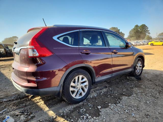 2HKRM3H78FH502667 - 2015 HONDA CR-V EXL ბურგუნდია ფოტო 3