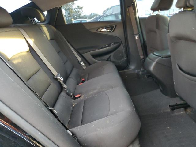 1G1ZB5ST6LF138061 - 2020 CHEVROLET MALIBU LS 黑色 照片 10