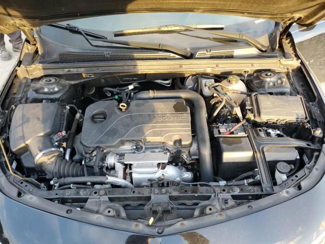 1G1ZB5ST6LF138061 - 2020 CHEVROLET MALIBU LS 黑色 照片 11