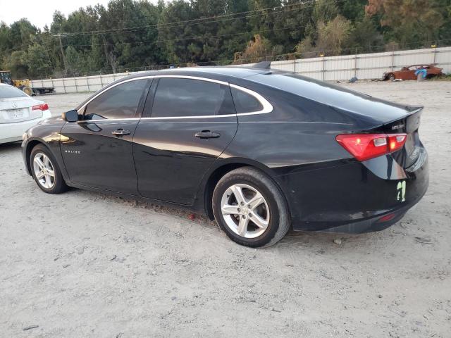 1G1ZB5ST6LF138061 - 2020 CHEVROLET MALIBU LS 黑色 照片 2