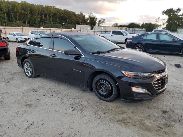 1G1ZB5ST6LF138061 - 2020 CHEVROLET MALIBU LS 黑色 照片 4