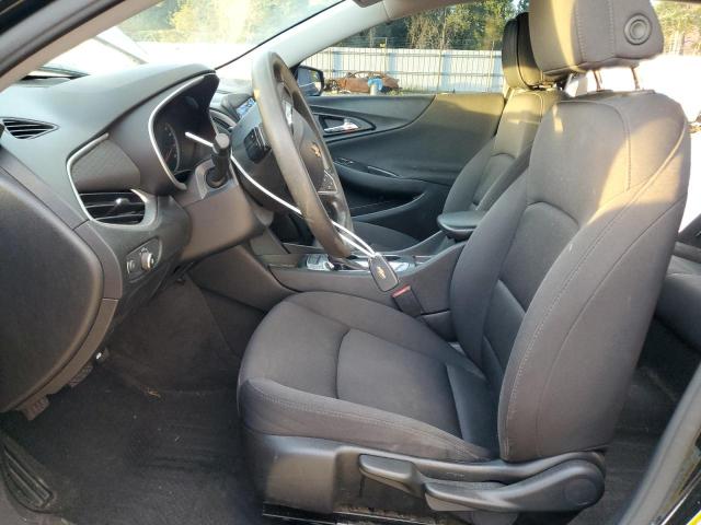 1G1ZB5ST6LF138061 - 2020 CHEVROLET MALIBU LS 黑色 照片 7