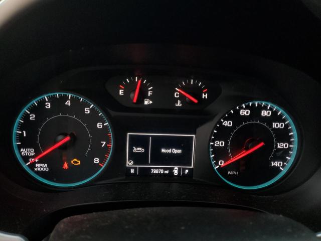 1G1ZB5ST6LF138061 - 2020 CHEVROLET MALIBU LS 黑色 照片 9