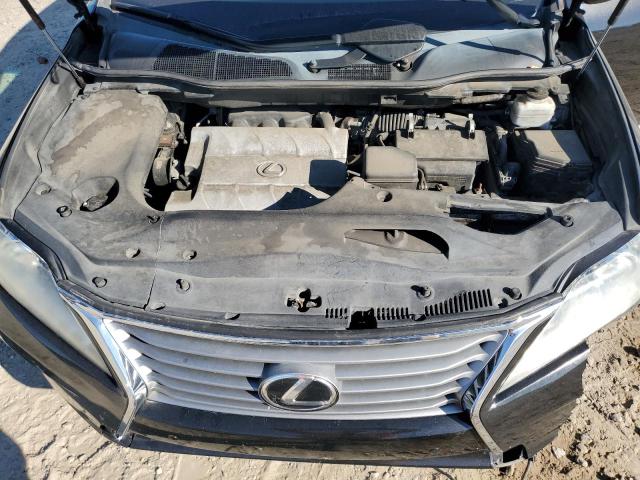 2T2BK1BA8DC165705 - 2013 LEXUS RX 350 BASE Schwarz Foto 11