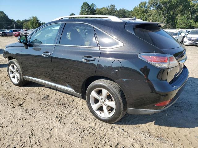 2T2BK1BA8DC165705 - 2013 LEXUS RX 350 BASE Schwarz Foto 2
