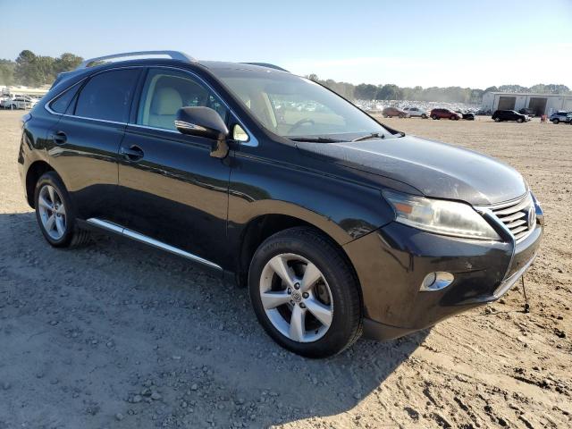 2T2BK1BA8DC165705 - 2013 LEXUS RX 350 BASE Schwarz Foto 4
