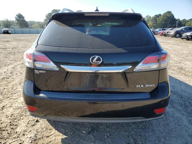2T2BK1BA8DC165705 - 2013 LEXUS RX 350 BASE Schwarz Foto 6