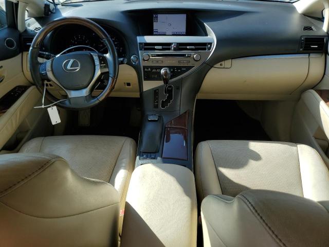 2T2BK1BA8DC165705 - 2013 LEXUS RX 350 BASE Schwarz Foto 8