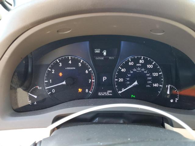 2T2BK1BA8DC165705 - 2013 LEXUS RX 350 BASE Schwarz Foto 9