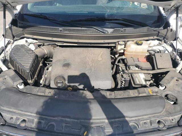 5GAERBKW6JJ196628 - 2018 BUICK ENCLAVE ESSENCE WHITE photo 11