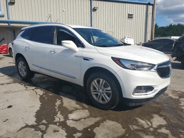 5GAERBKW6JJ196628 - 2018 BUICK ENCLAVE ESSENCE WHITE photo 4