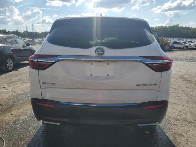 5GAERBKW6JJ196628 - 2018 BUICK ENCLAVE ESSENCE WHITE photo 6