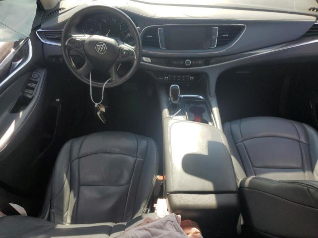 5GAERBKW6JJ196628 - 2018 BUICK ENCLAVE ESSENCE WHITE photo 8