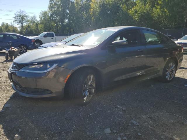 2015 CHRYSLER 200 S, 