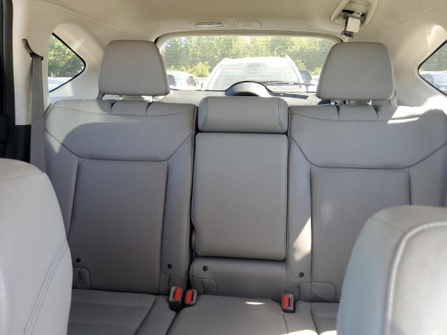 2HKRM3H74GH556985 - 2016 HONDA CR-V EXL ლურჯი ფოტო 10