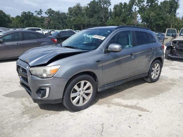 2015 MITSUBISHI OUTLANDER SE, 