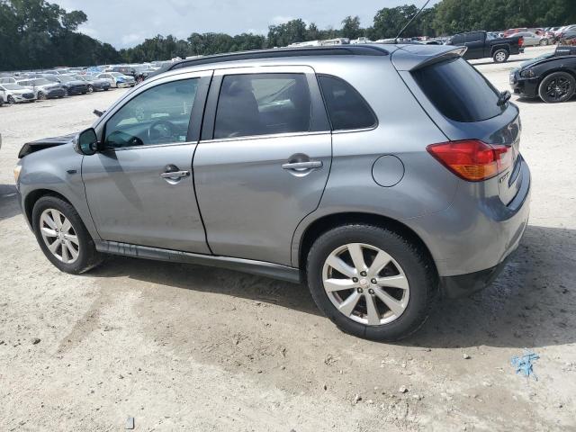 4A4AP4AW0FE027441 - 2015 MITSUBISHI OUTLANDER SE 灰色 照片 2
