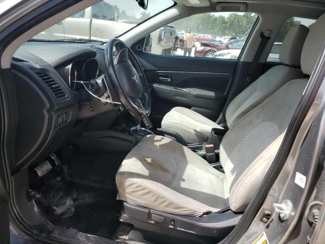 4A4AP4AW0FE027441 - 2015 MITSUBISHI OUTLANDER SE 灰色 照片 7