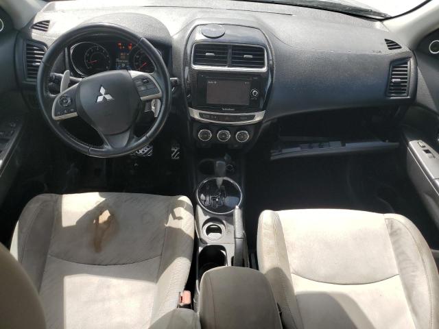 4A4AP4AW0FE027441 - 2015 MITSUBISHI OUTLANDER SE 灰色 照片 8