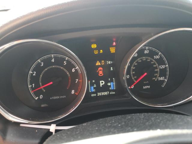 4A4AP4AW0FE027441 - 2015 MITSUBISHI OUTLANDER SE 灰色 照片 9