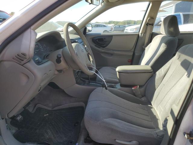 1G1ND52F85M200304 - 2005 CHEVROLET MALIBU WHITE photo 7