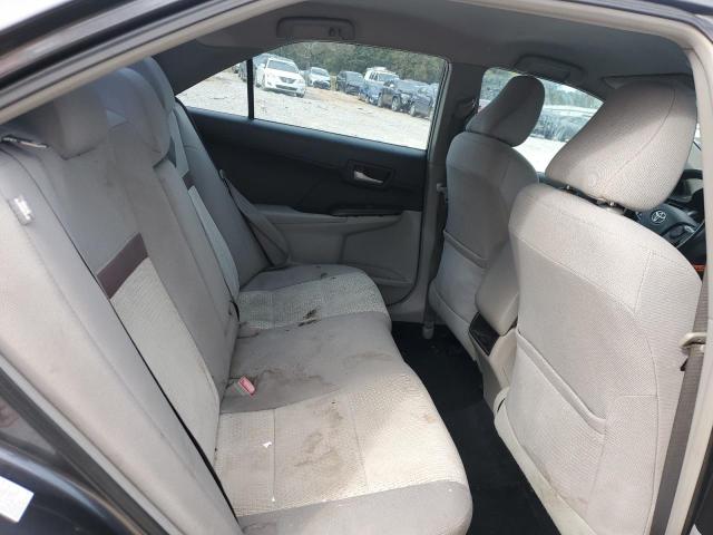 4T1BF1FK6DU232022 - 2013 TOYOTA CAMRY L SILVER photo 10