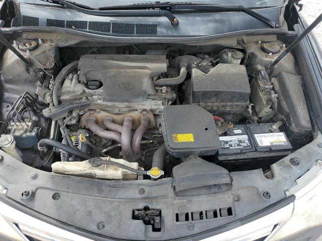 4T1BF1FK6DU232022 - 2013 TOYOTA CAMRY L SILVER photo 11