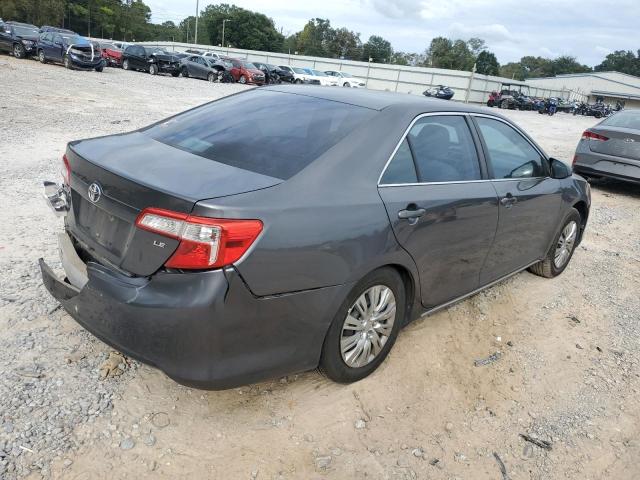 4T1BF1FK6DU232022 - 2013 TOYOTA CAMRY L SILVER photo 3