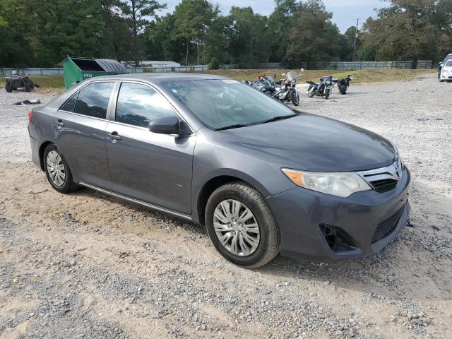 4T1BF1FK6DU232022 - 2013 TOYOTA CAMRY L SILVER photo 4