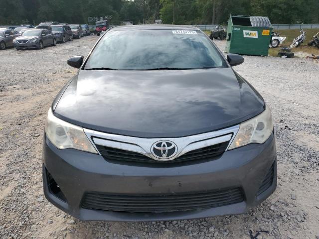 4T1BF1FK6DU232022 - 2013 TOYOTA CAMRY L SILVER photo 5